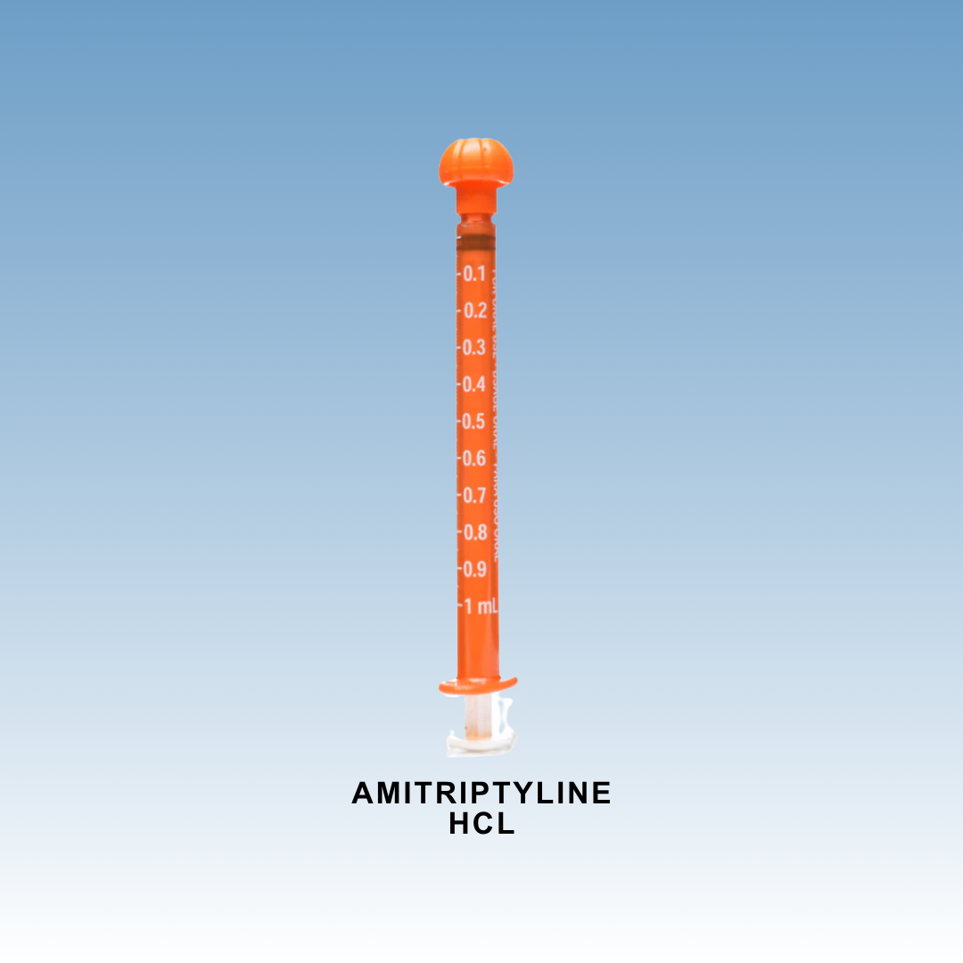 Amitriptyline HCl